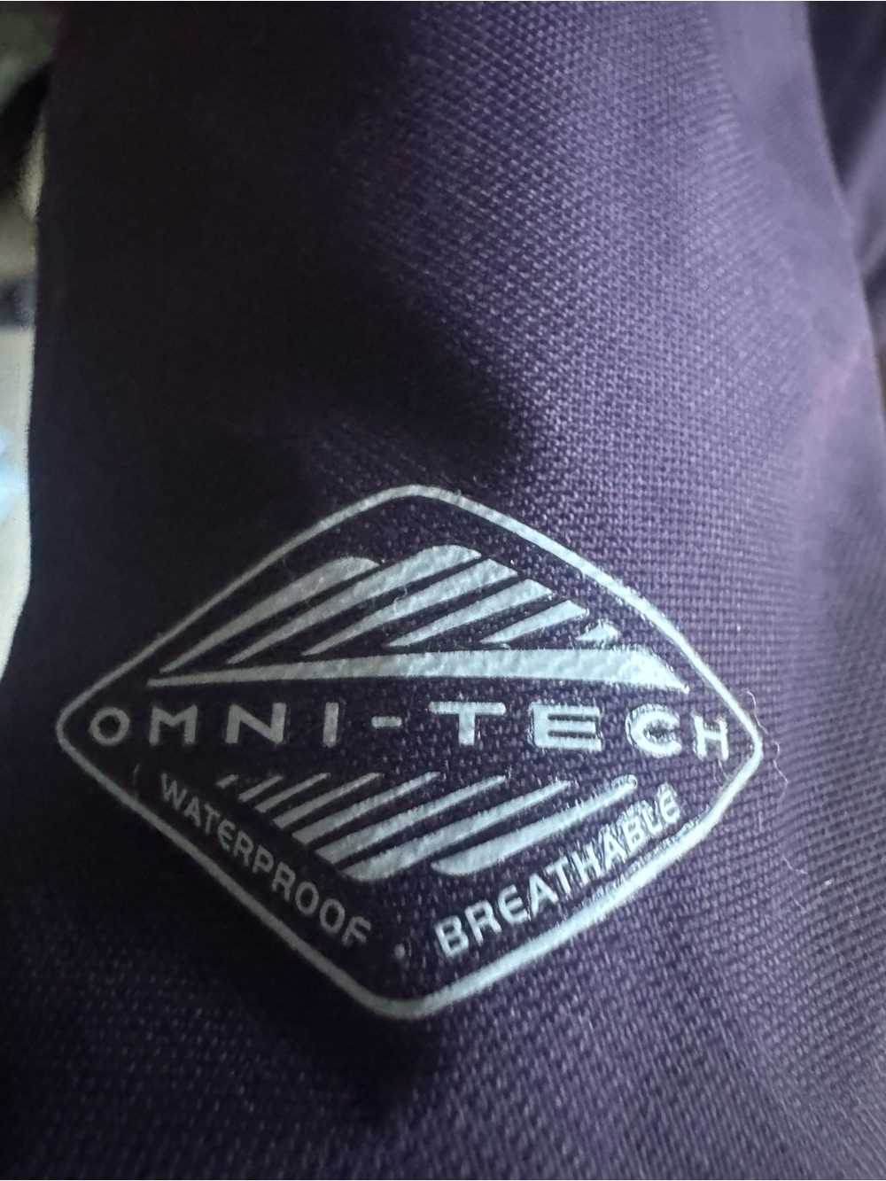Columbia Omni-Tech Omni-Heat Waterproof Jacket Women’s Small - Picture 6 of 6
